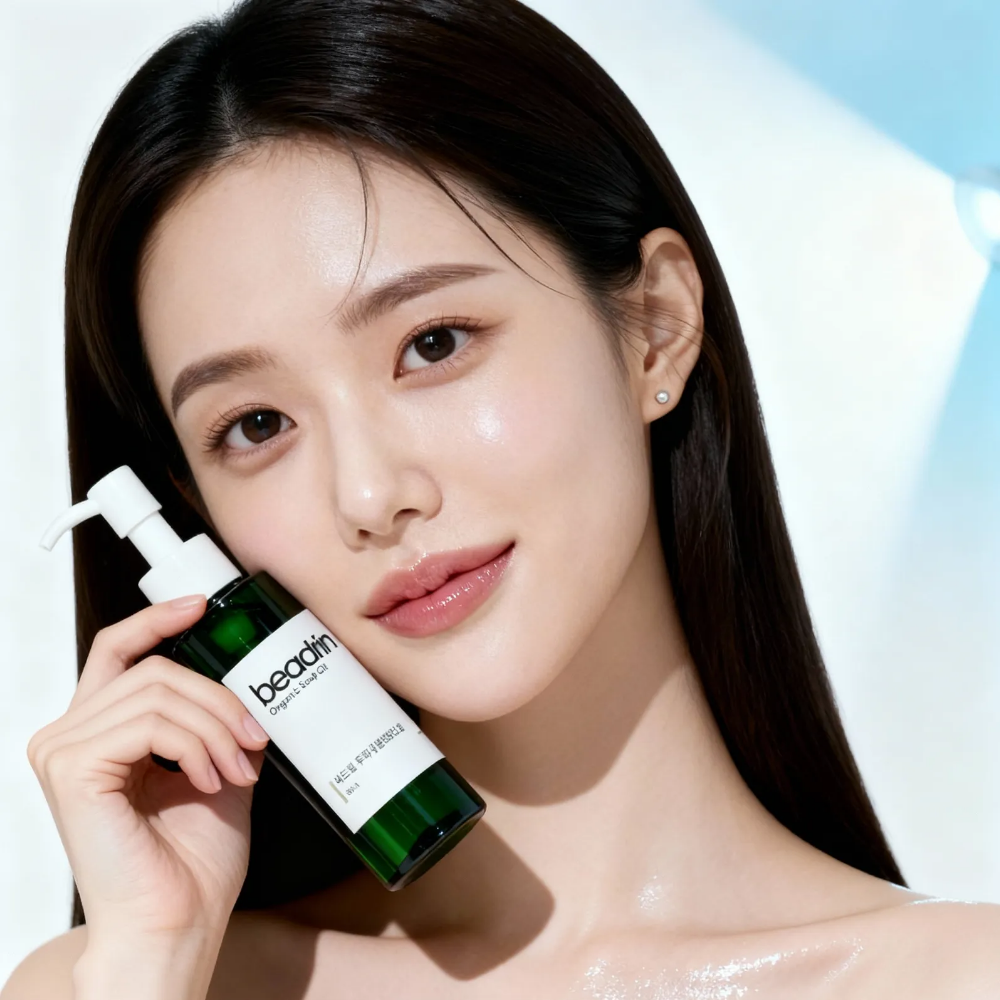 두피각질연화오일 비드린 본사정품 연고 토닉 스케일링 - 메인 이미지