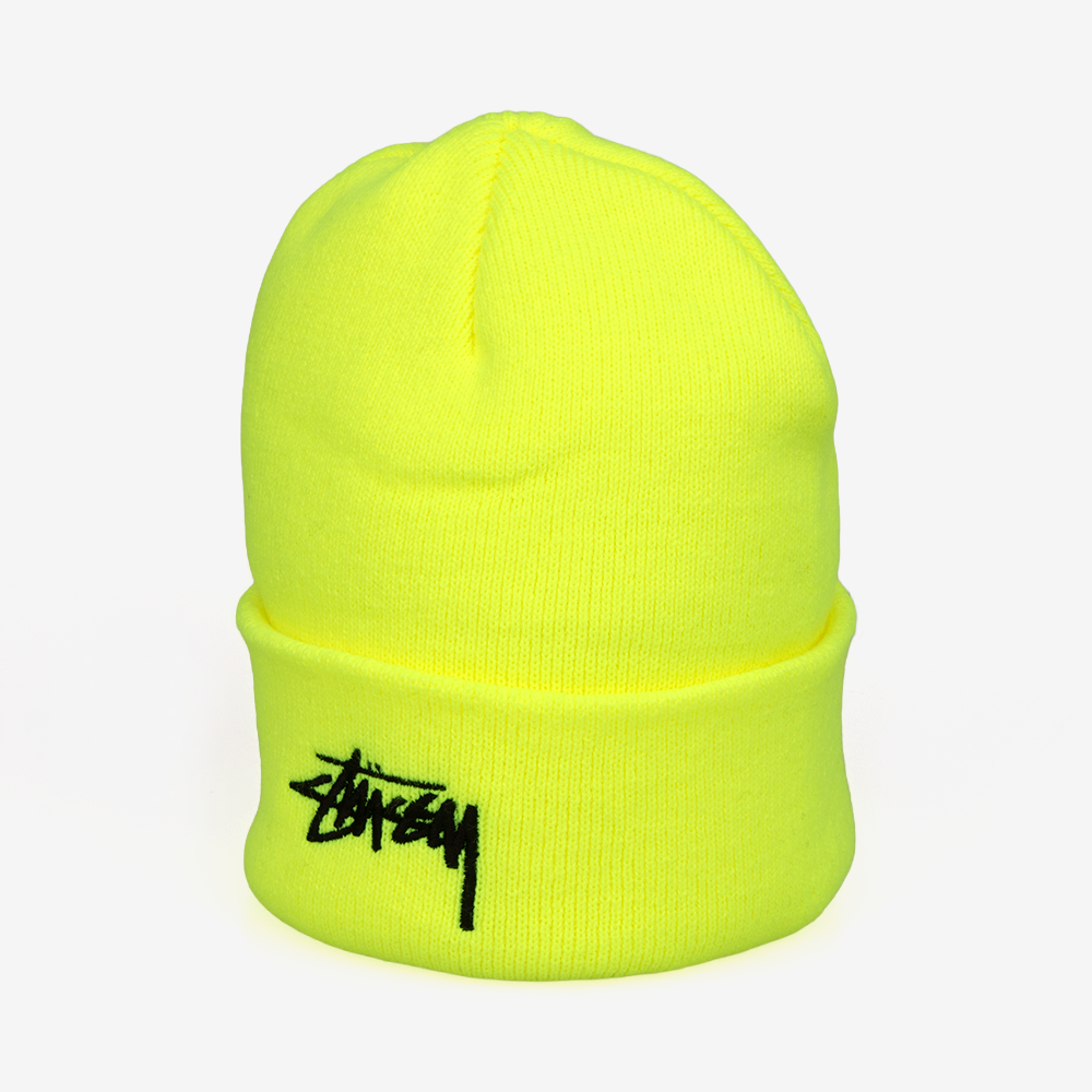 스투시 STOCK CUFF BEANIE 비니 1321020-SAYE