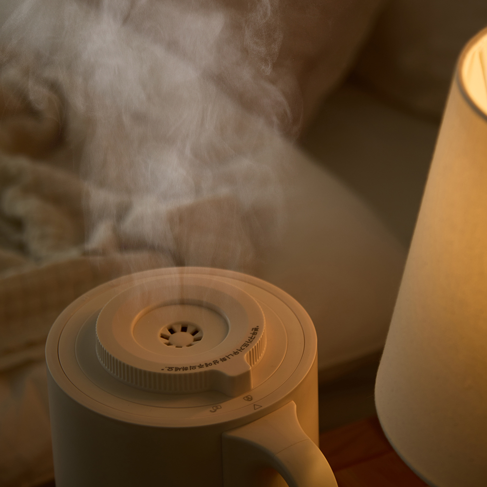 슈맥스 클린스팀 프리미엄 316 스테인레스 가열식 가습기