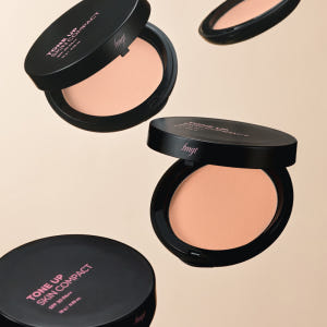 더페이스샵 fmgt 톤업 스킨 팩트 10g (SPF30,PA++) (택1... 솔직 후기 | 피부 타입별 분석 - 상품 이미지 4
