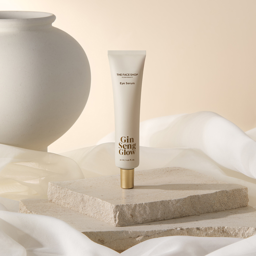 더페이스샵 진생글로우 아이세럼 30 mL - 상세 이미지 3