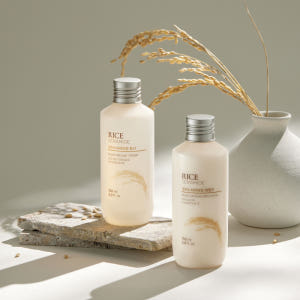 더페이스샵 라이스&세라마이드 토너 150ml 솔직 후기 | 피부 타입별 분석 - 상품 이미지 2