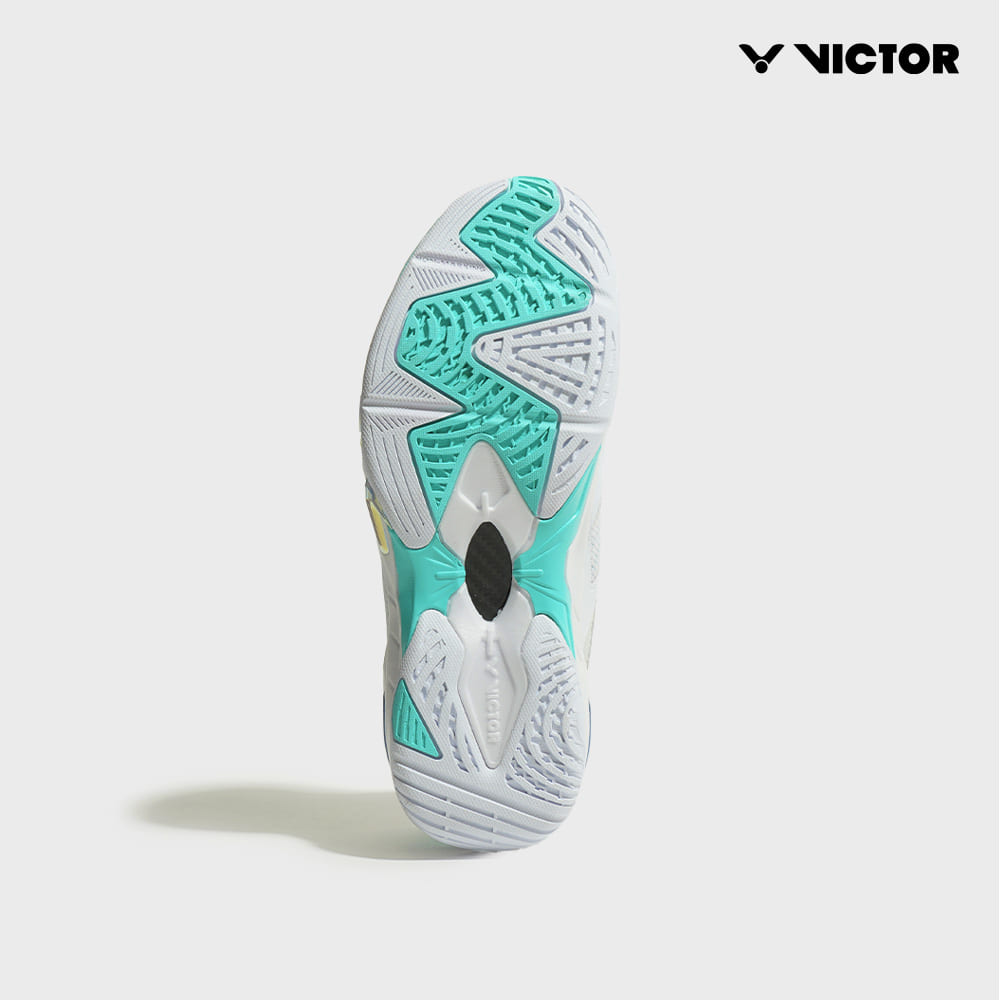 빅터 배드민턴화 P9200TTYNLite AR White 실내 신발 인도어화 이미지 6