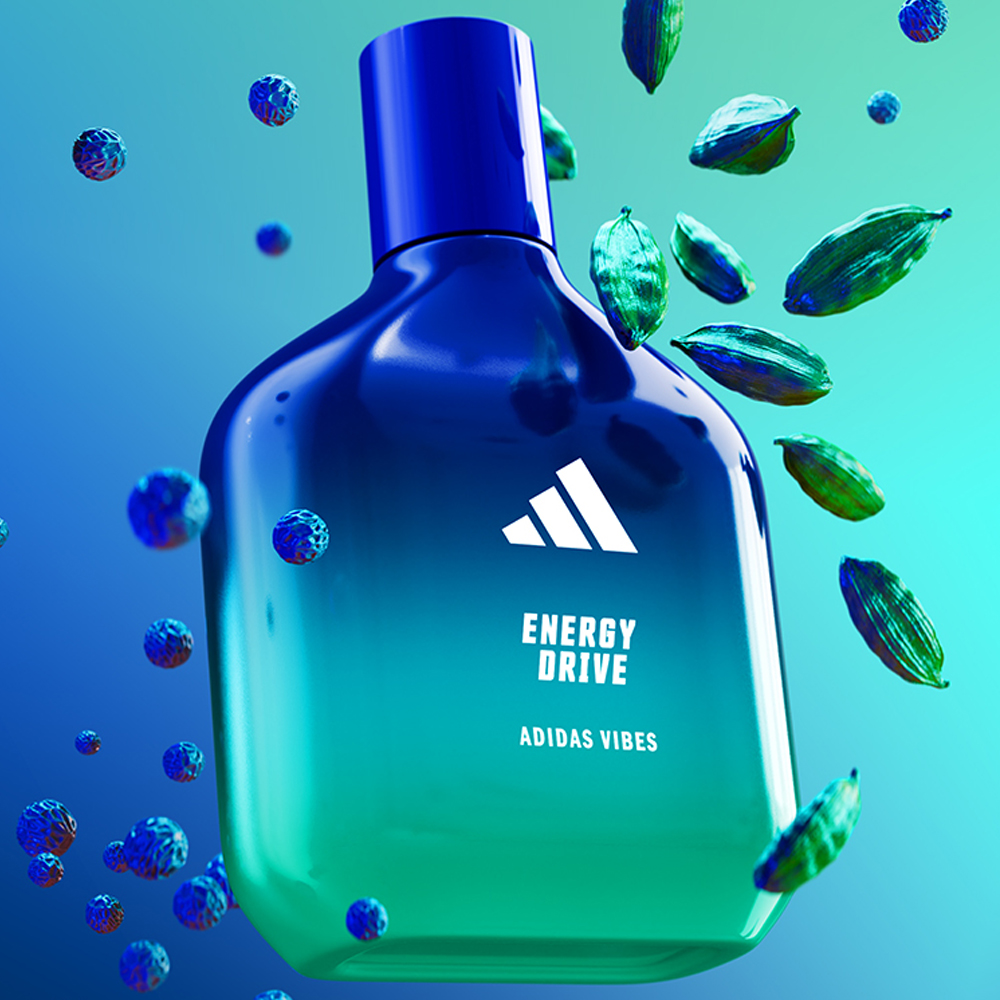 아디다스 향수 바이브 에너지 드라이브 EDP 50 mL - 상세 이미지 2