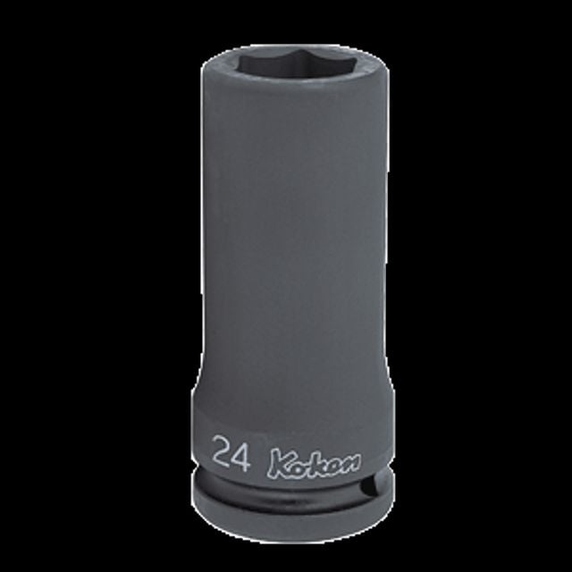 KOKEN 롱임팩소켓렌치(6PT) 16300M 3/4DRx19mm - 메인 이미지
