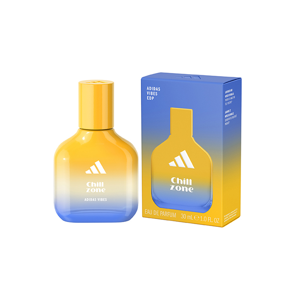 아디다스 향수 바이브 칠 존 EDP 30 mL - 메인 이미지