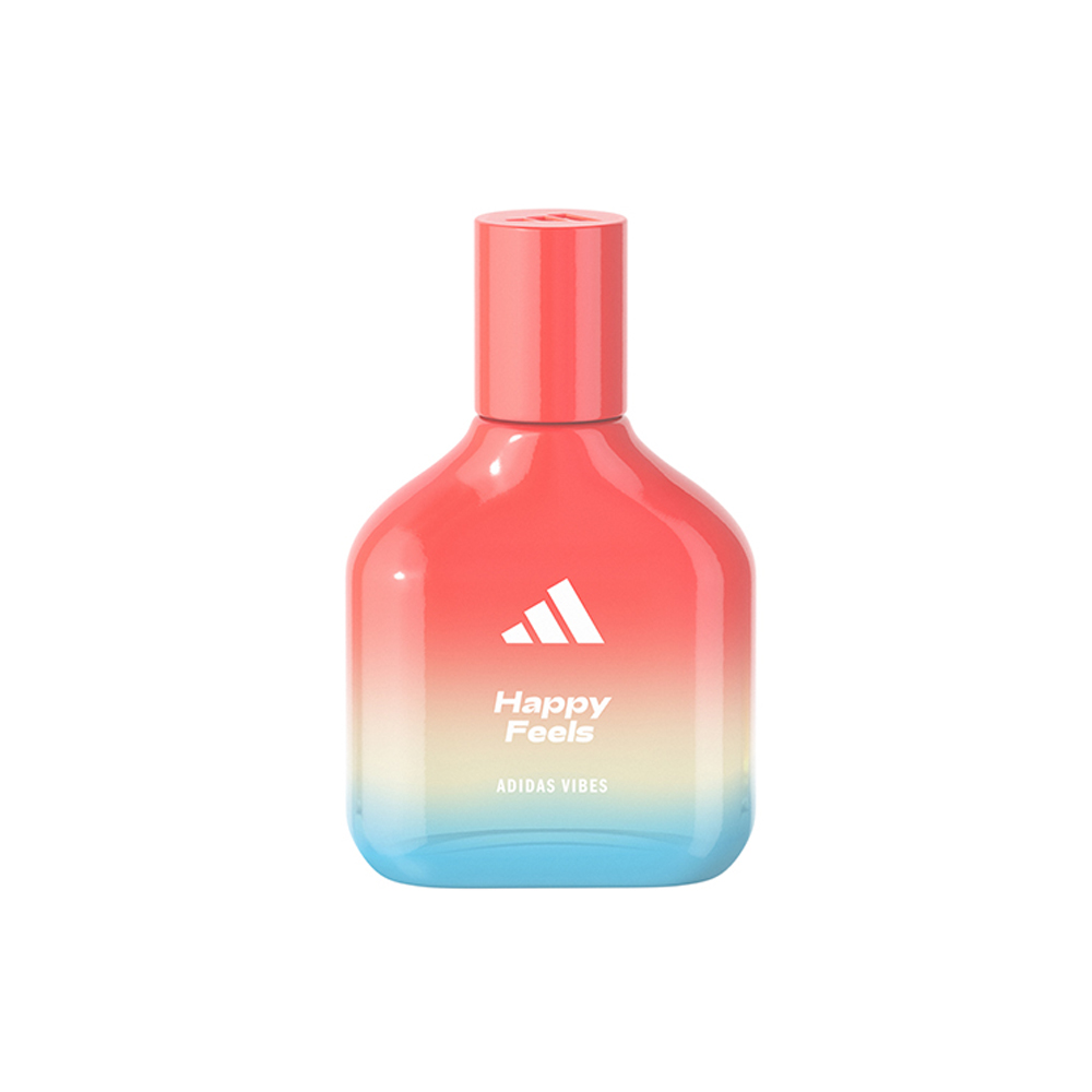 아디다스 향수 바이브 해피 필즈 EDP 50 mL - 상세 이미지 3