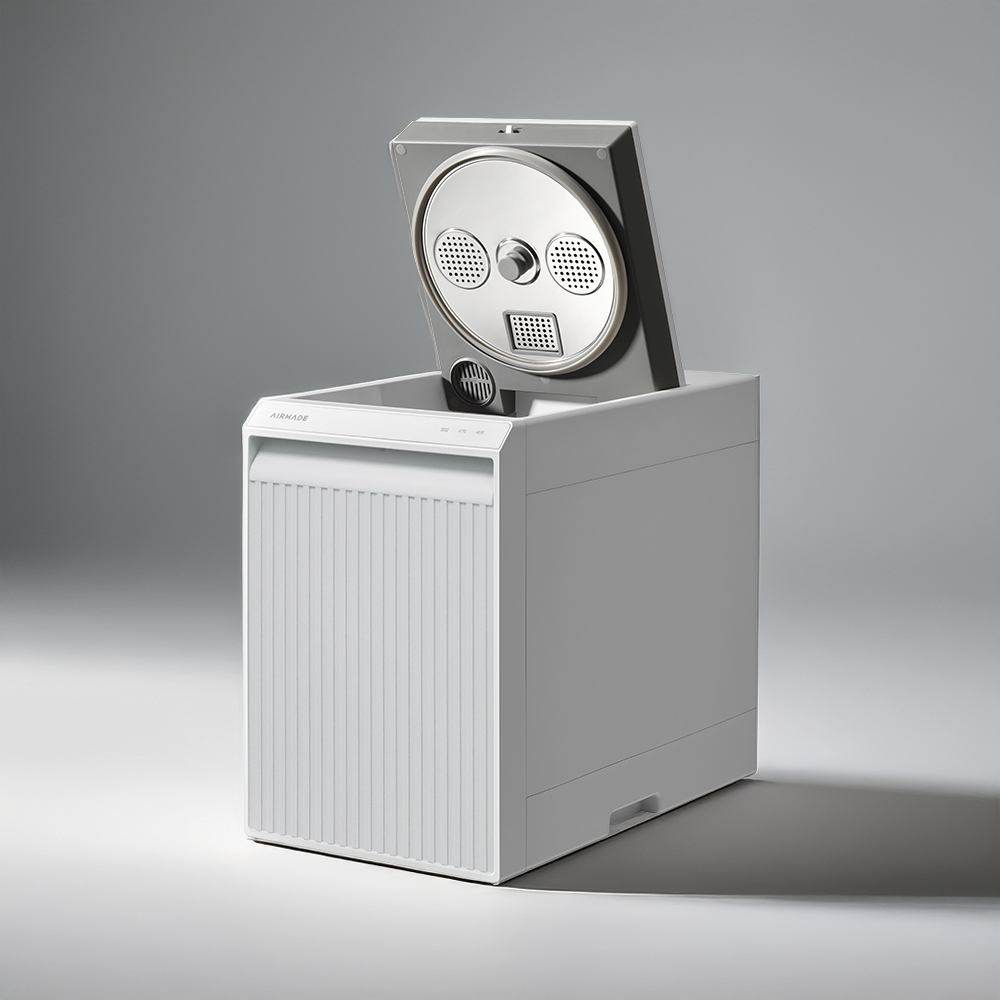 에어메이드 음식물 처리기 더브릭스 플러스