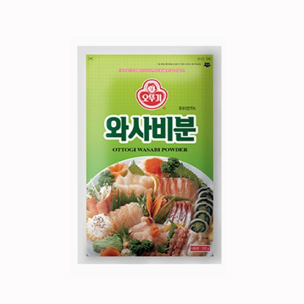 요리친구 오뚜기 와사비 분말 300G - 상품 이미지