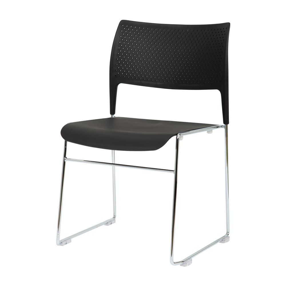 가구의서 사각 메쉬 인테리어의자 - 상품 이미지