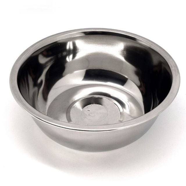 무침용기 반죽용기 믹싱볼 스텐믹싱볼 스텐볼 20cm - 상품 이미지