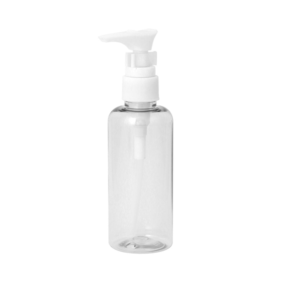 리필 펌프용기 100ml 1P 휴대용 여행 화장품 공병 - 상품 이미지