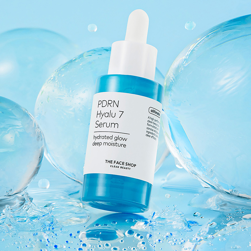 [원우PICK] 더페이스샵 올티밋 PDRN 히알루7 세럼 30mL - 상세 이미지 2
