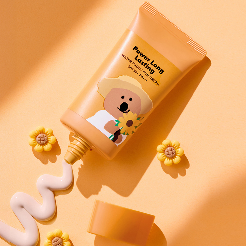 더페이스샵ㅣ다이노탱 파워 롱래스팅 선크림 50mL (SPF 50+, PA+++) - 상세 이미지 2