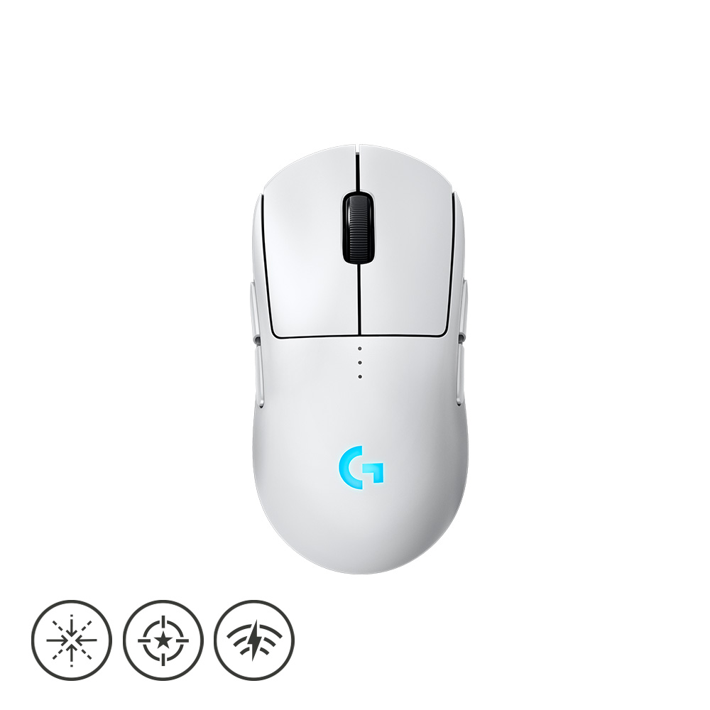 로지텍 정품 지프로 G PRO 2 라이트스피드 초경량 게이밍 마우스 RGB 유무선겸용 - 상세 이미지 4