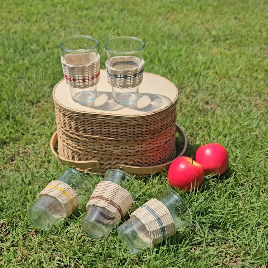 [공예체험] 경기 여주 농촌 가족 농장체험 라탄 공예 만들기 by 애플리라탄 - 상세 이미지 5