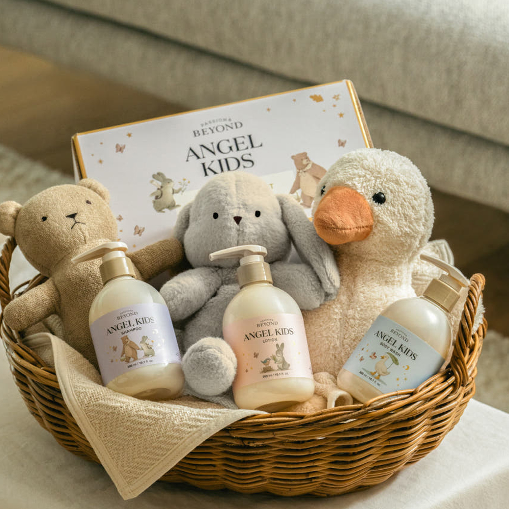 비욘드 엔젤 키즈 3종 세트 제품 이미지