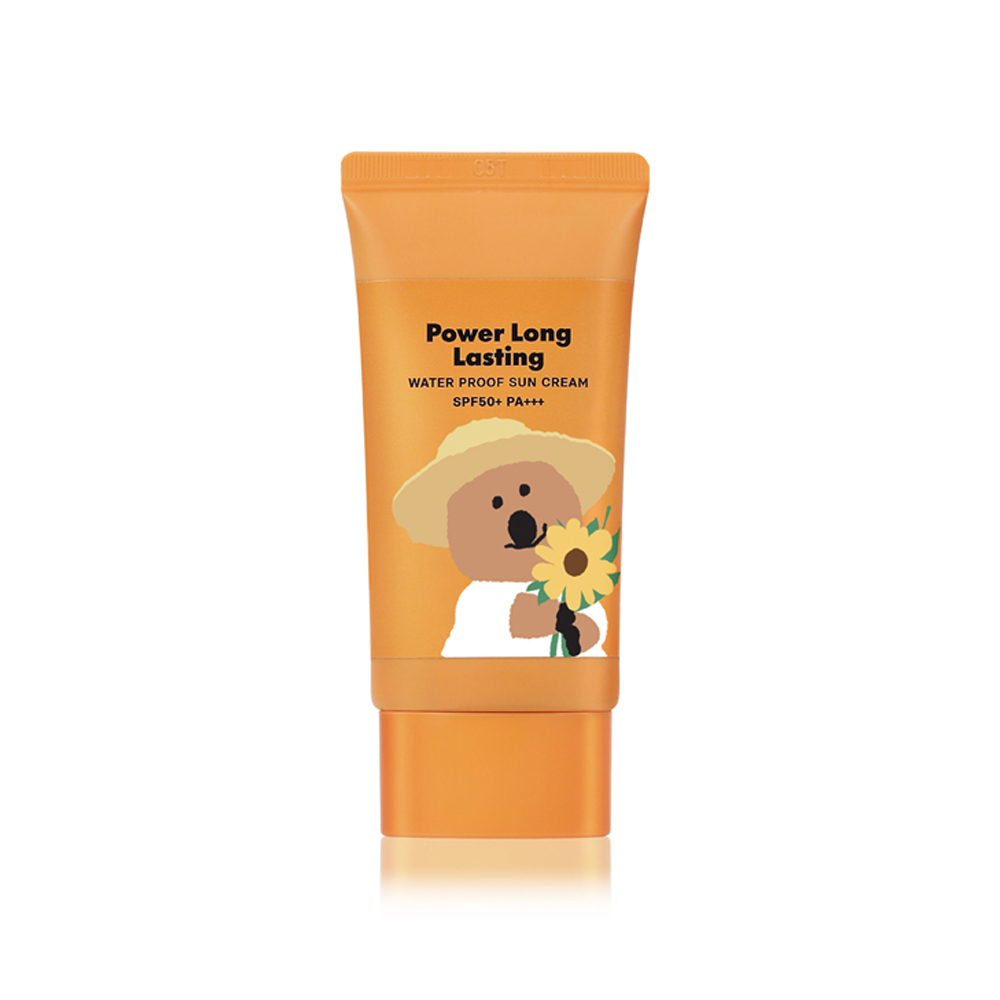 더페이스샵ㅣ다이노탱 파워 롱래스팅 선크림 50mL (SPF 50+, PA+++) - 상세 이미지 3