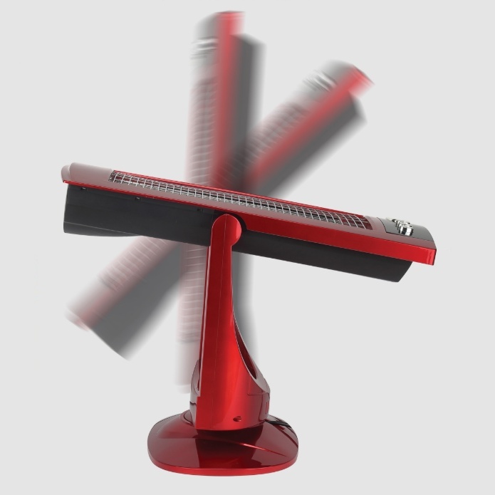 가정용 소형온열기 사무실발난로 탄소관히터 화장실난방기 UMH-2342