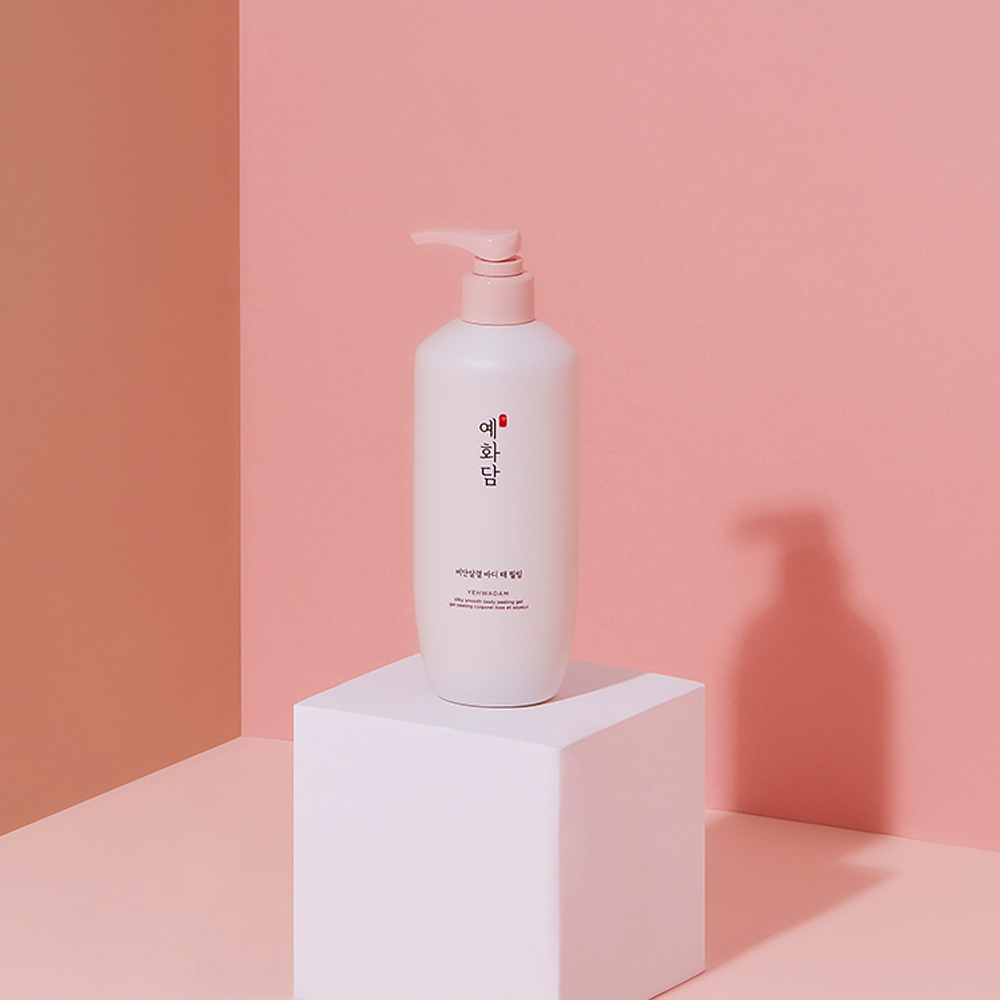 더페이스샵 예화담 비단살결 바디 때 필링 300mL - 상세 이미지 2