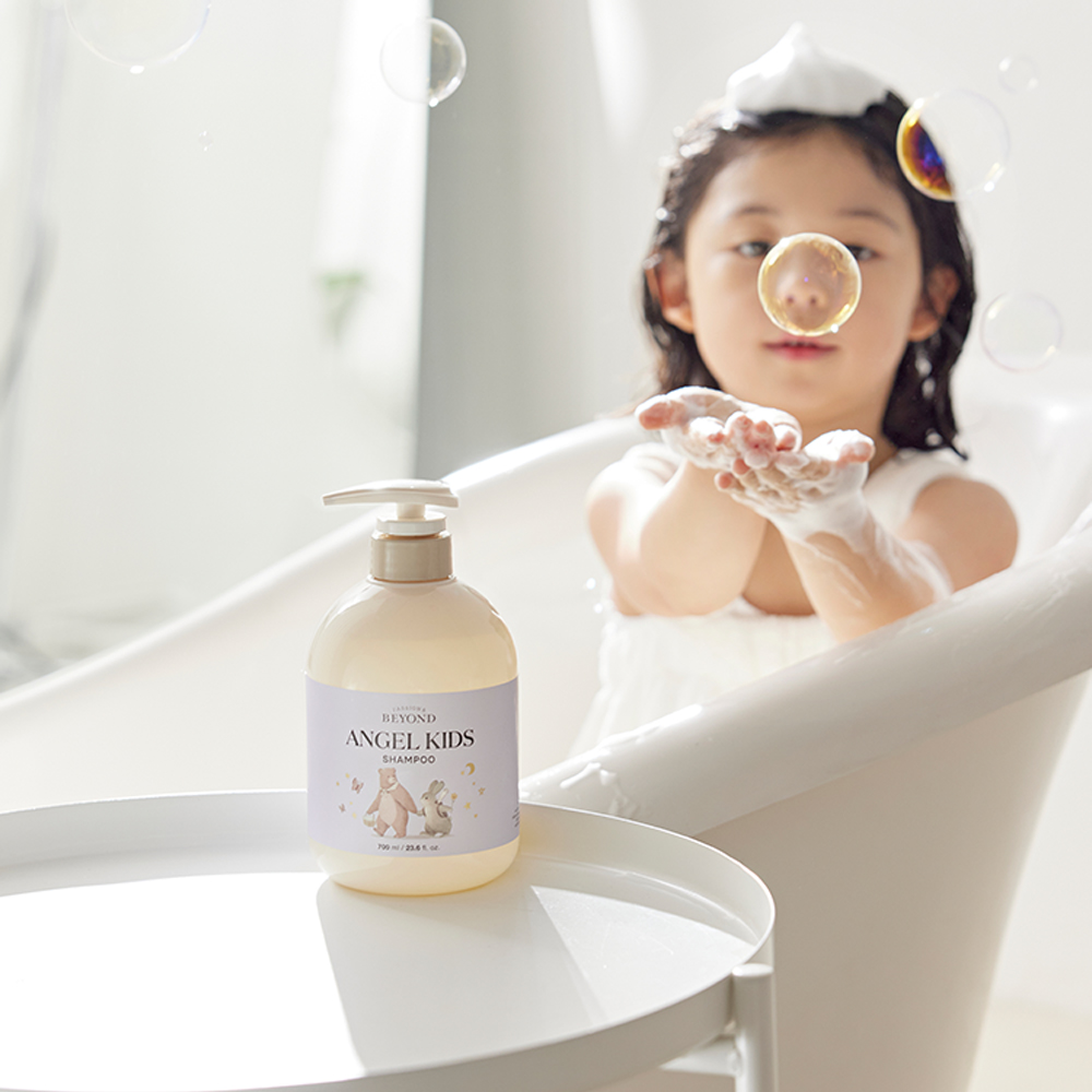 비욘드 엔젤 키즈 샴푸 700ml 대용량X2개