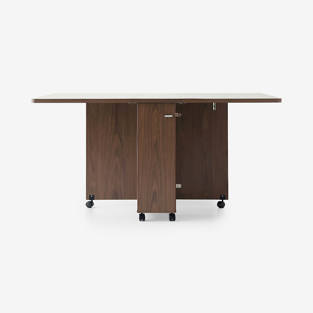 FLUGEL 접이식테이블 1500mm, 브라운 1110.2736