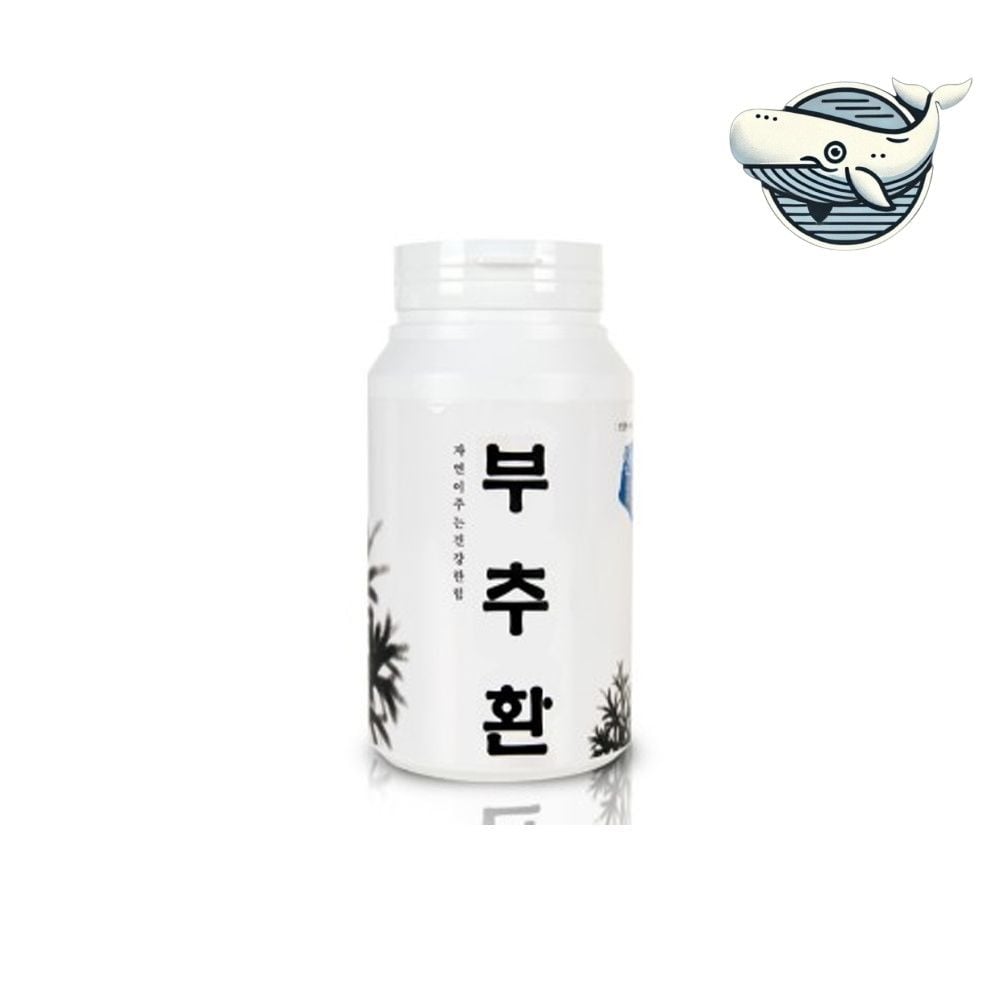 신선한 부추환 300g 맛있는 건강식 비타민 - 메인 이미지