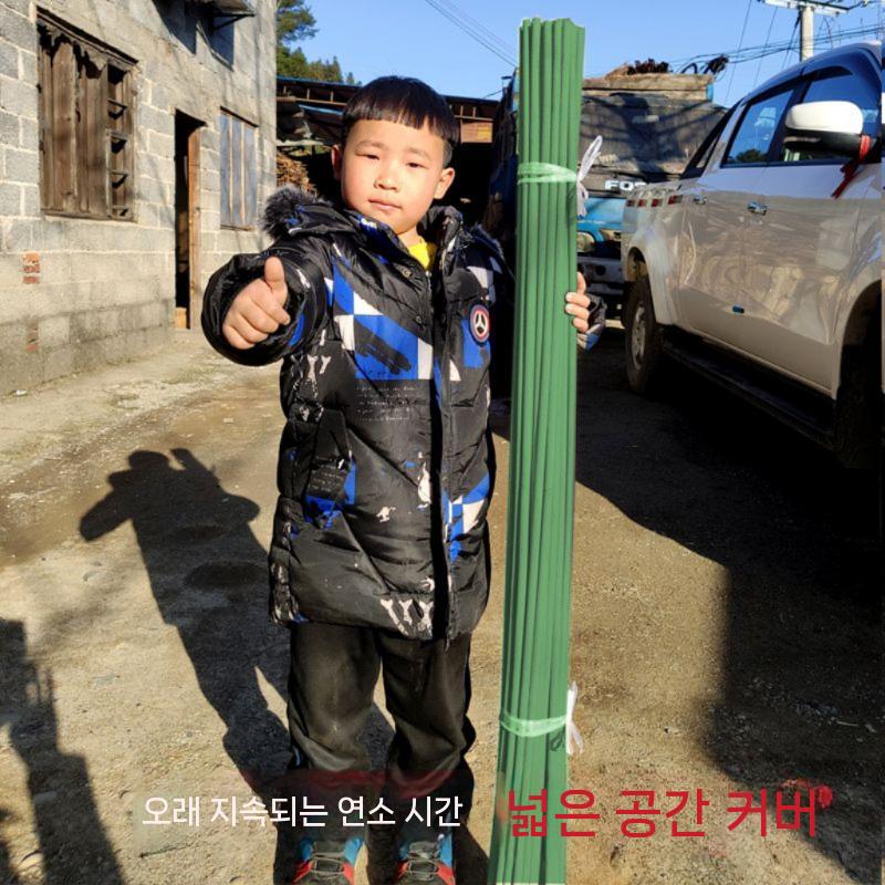 1.4m 대형 파리 축사 캠핑 녹색 농장 타입 야외 모기향 녹색 쑥잎 1.2m 200개 모기 방제 - 상세 이미지 5