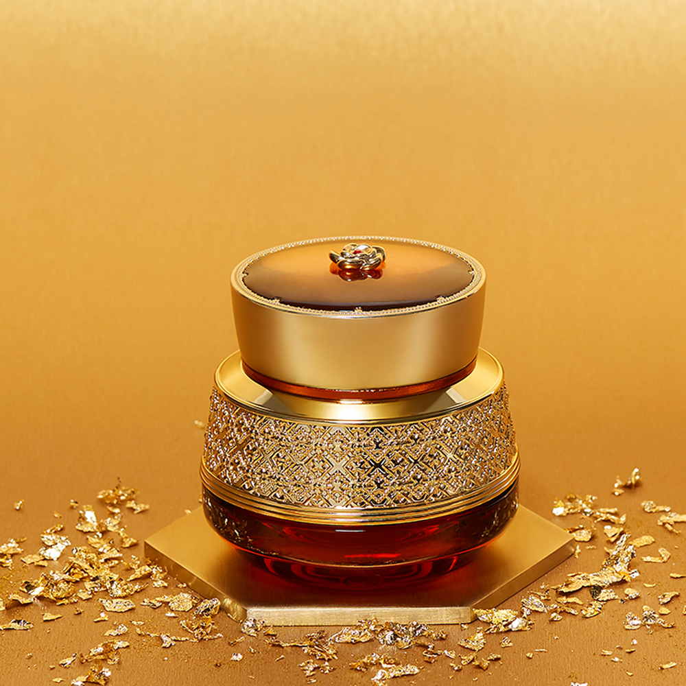 더페이스샵 예화담 명한미인도 명작 크림 50mL 기획 세트 이미지 6