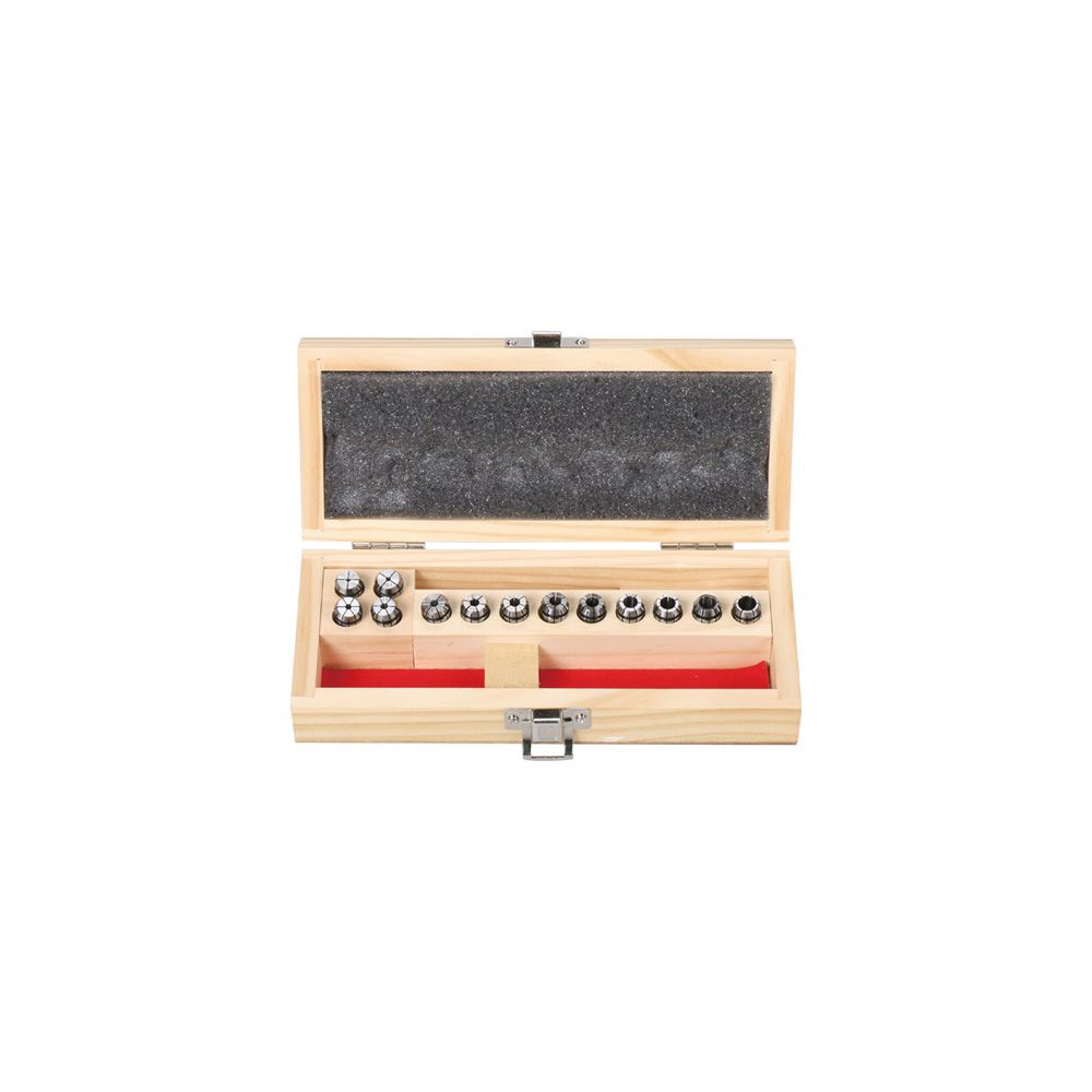 첨파워 ER 스프링콜렛 세트 ER11 (13PCS) - 메인 이미지