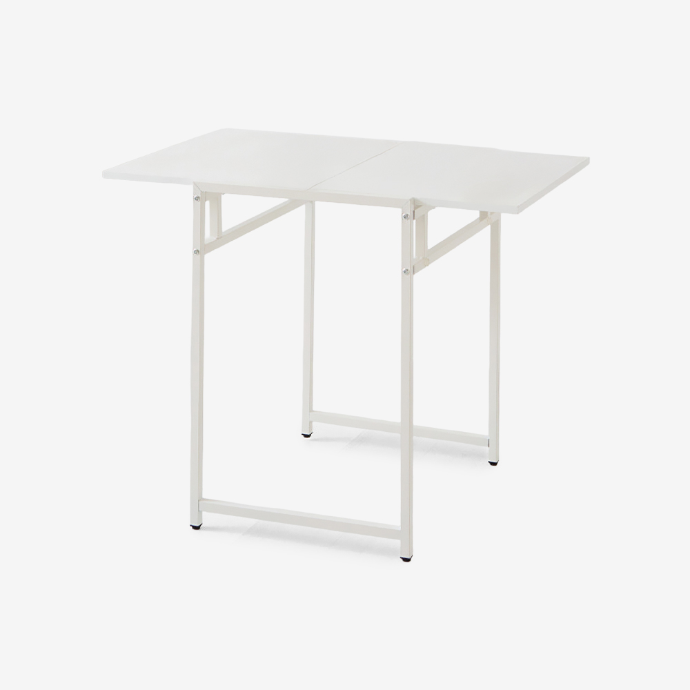 OISA 확장형테이블 KS1033TB 915mm, 화이트 1200.2825