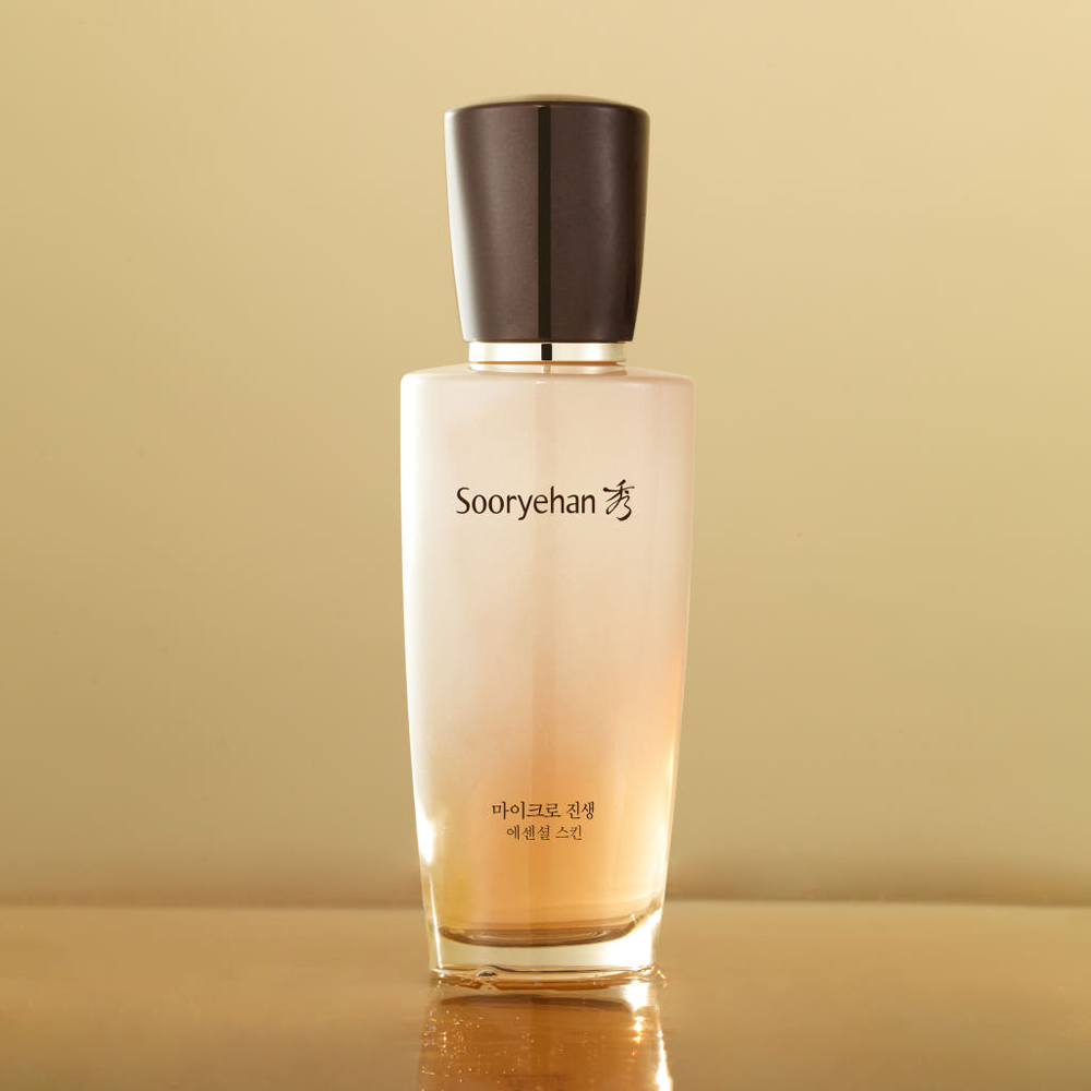 수려한 마이크로 진생 에센셜 스킨 150 mL - 상세 이미지 2