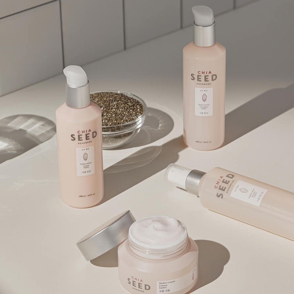 더페이스샵 치아씨드 수분 크림 50mL - 상세 이미지 3
