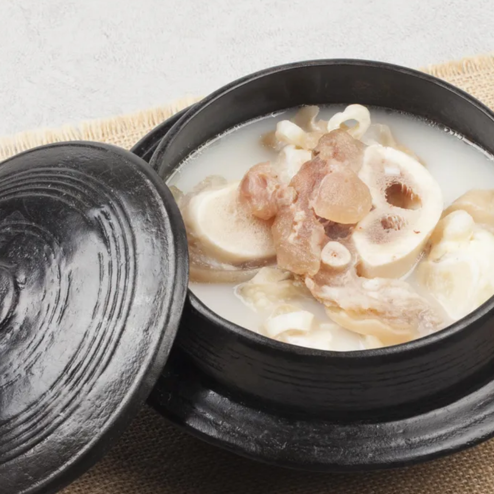일품나라 국내산 한우 우족 1kg 국물 찜 탕 - 상세 이미지 5