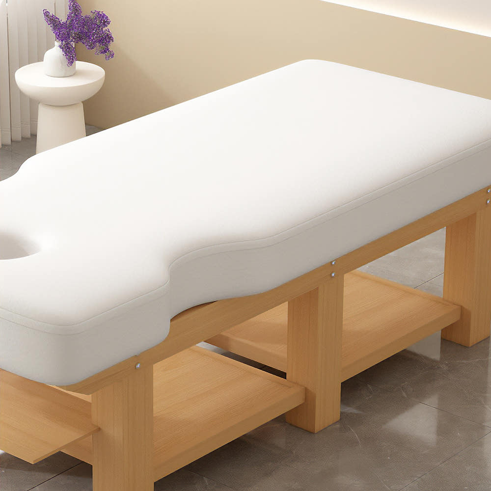 2. 안마 베드 침대..