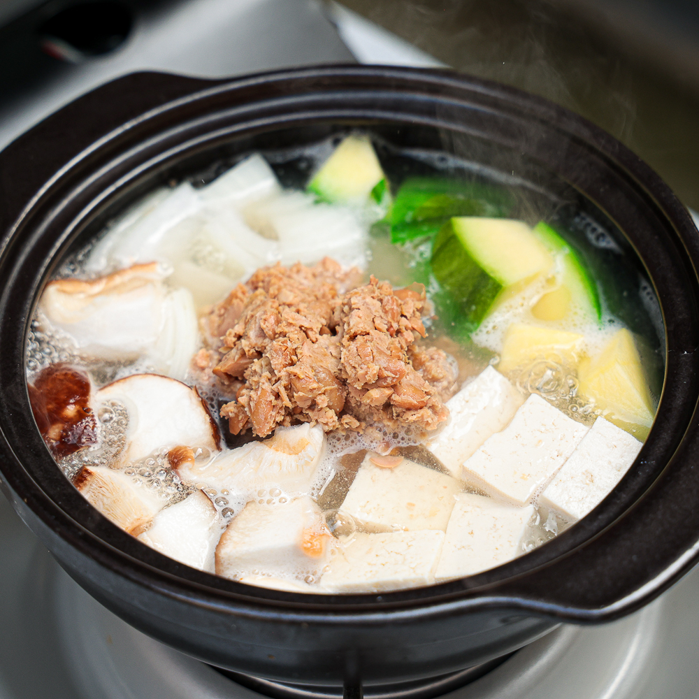 시골 청국장 착한 옛날 청국장 냄새안나는 국산콩 소포장 순창 향적원 200g, 10개 - 메인 이미지