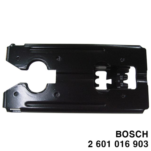 보쉬부품 밑판 GST85PBE (903) 2601016903 1EA - 메인 이미지