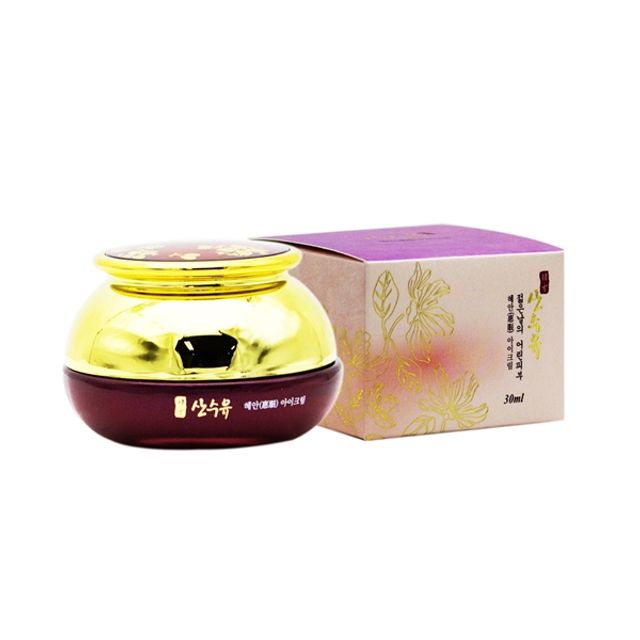 BTM 한방 산수유 혜안 아이크림 30ml - 상품 이미지