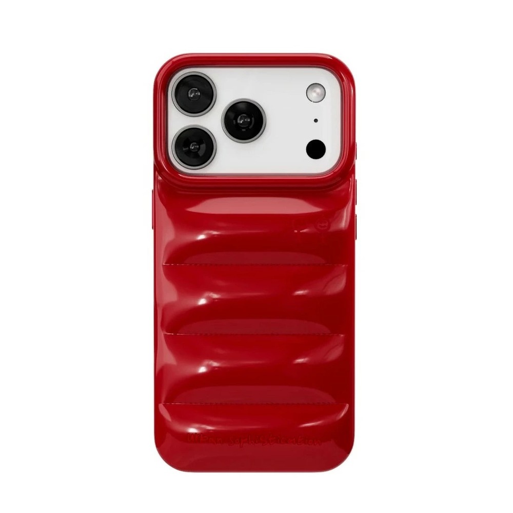 어반소피스티케이션 푸퍼 패딩 케이스 6종 IPone17/6/5 일본 재고 PINK GLOSS, 아이폰15프로맥스 이미지 8