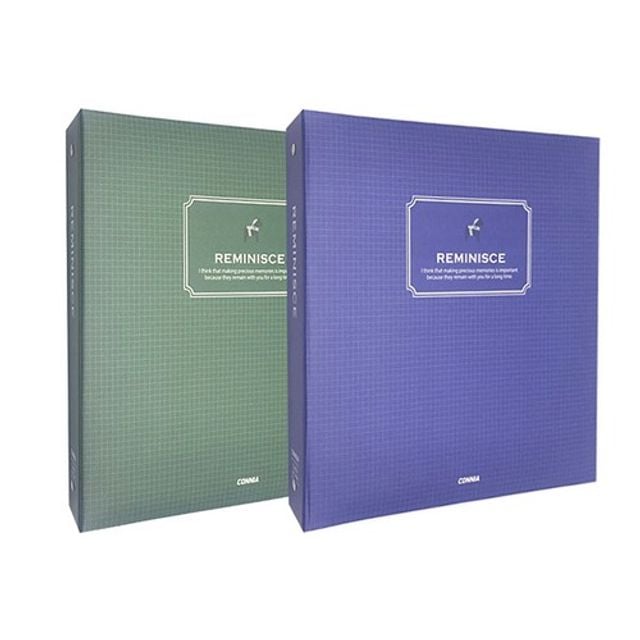코니아 앨범 CA400 포켓식 동호칸나 - 메인 이미지