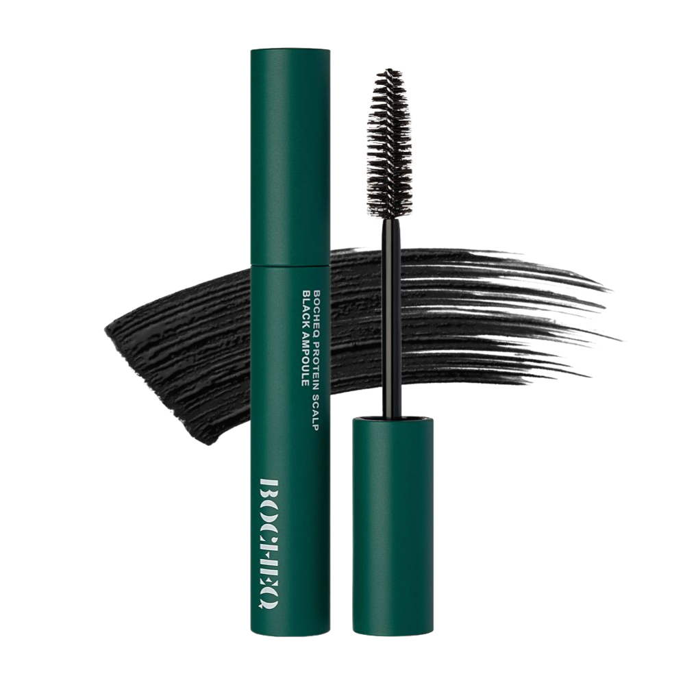 보첵 탈모 새치 커버 두피 헤어 마스카라 앰플 스틱 10ml, 1개