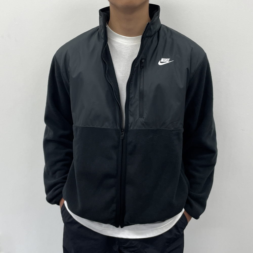 나이키 후리스 클럽 윈터라이즈드 풀집 자켓 IM9453-010 이미지 3