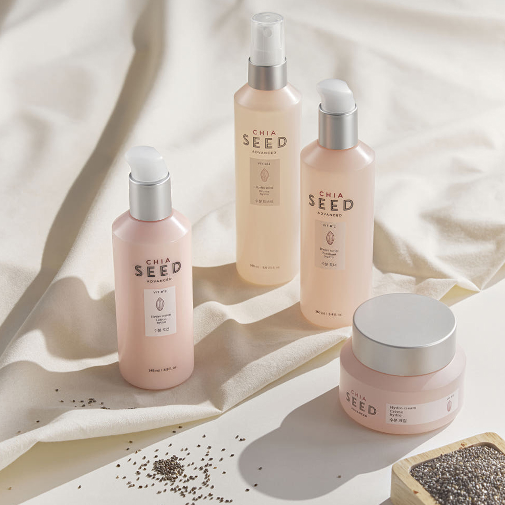 더페이스샵 치아씨드 수분 크림 50mL - 상세 이미지 4