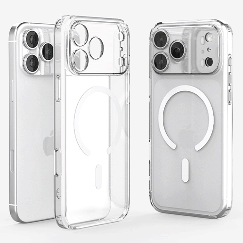 [HIGHON] 방탄 글라스 맥세이프 케이스 M1 아이폰17시리즈 - 상세 이미지 4