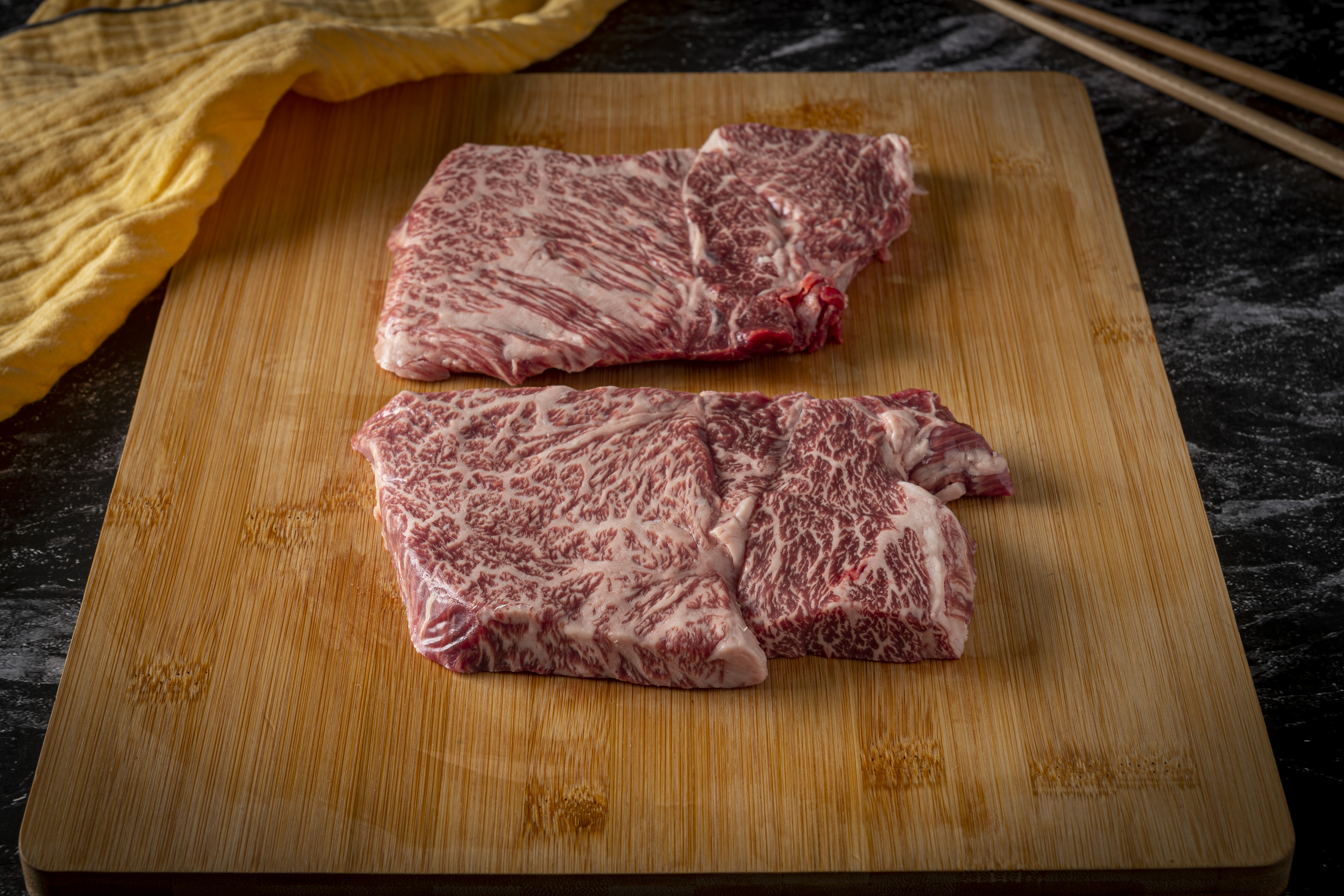 ++1 투뿔한우 [갓성비 구이용모둠세트] 마장동 숙성로스 선물