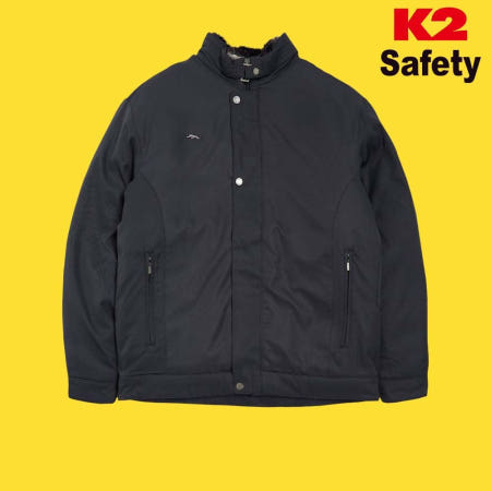 케이투세이프티 21JK-F103R 겨울자켓 퍼 패딩 PMF21161