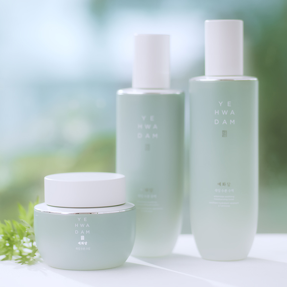 더페이스샵 예화담 쑥딩 수분 수액 180mL - 상세 이미지 2