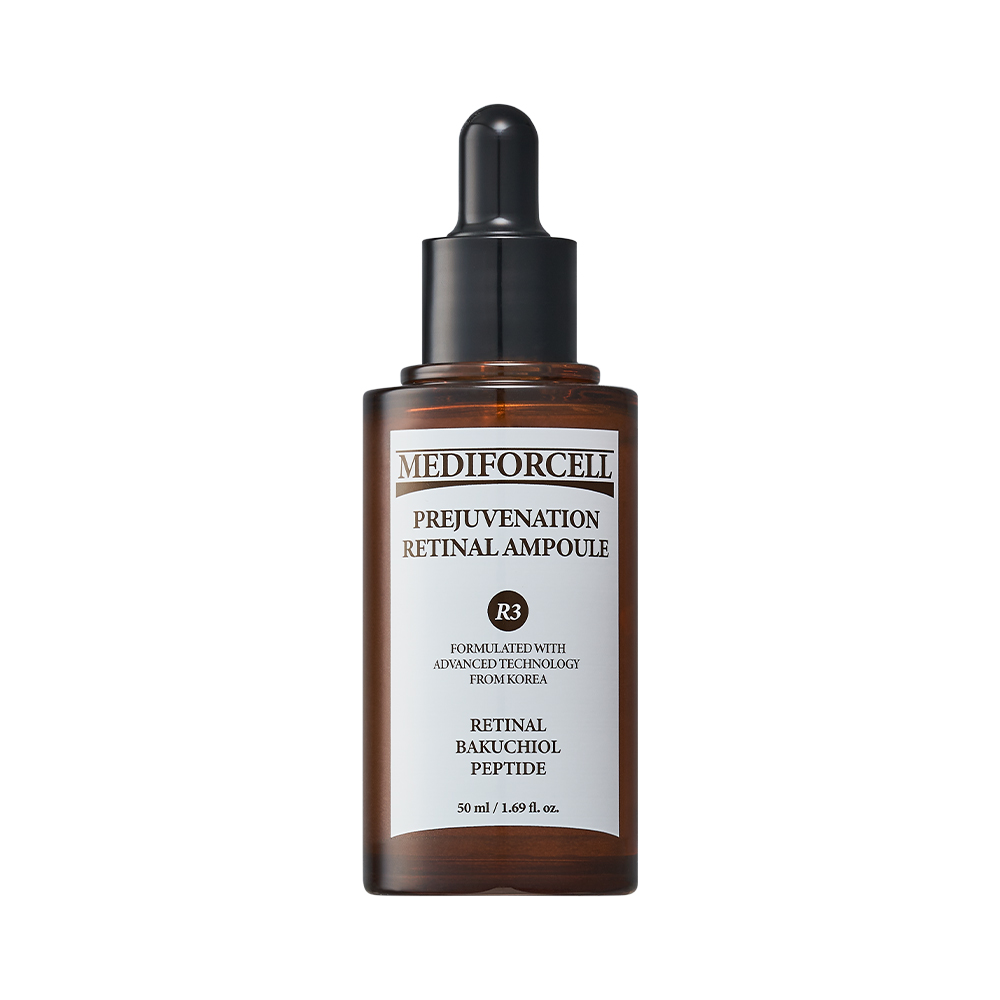 메디포셀 프리쥬비네이션 레티날 앰플 50ml, 1개 - 상세 이미지 2