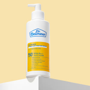 더페이스샵 닥터벨머 패밀리 이지워시 선크림 190 mL (SPF50 PA... 솔직 후기 | 피부 타입별 분석 - 상품 이미지 3
