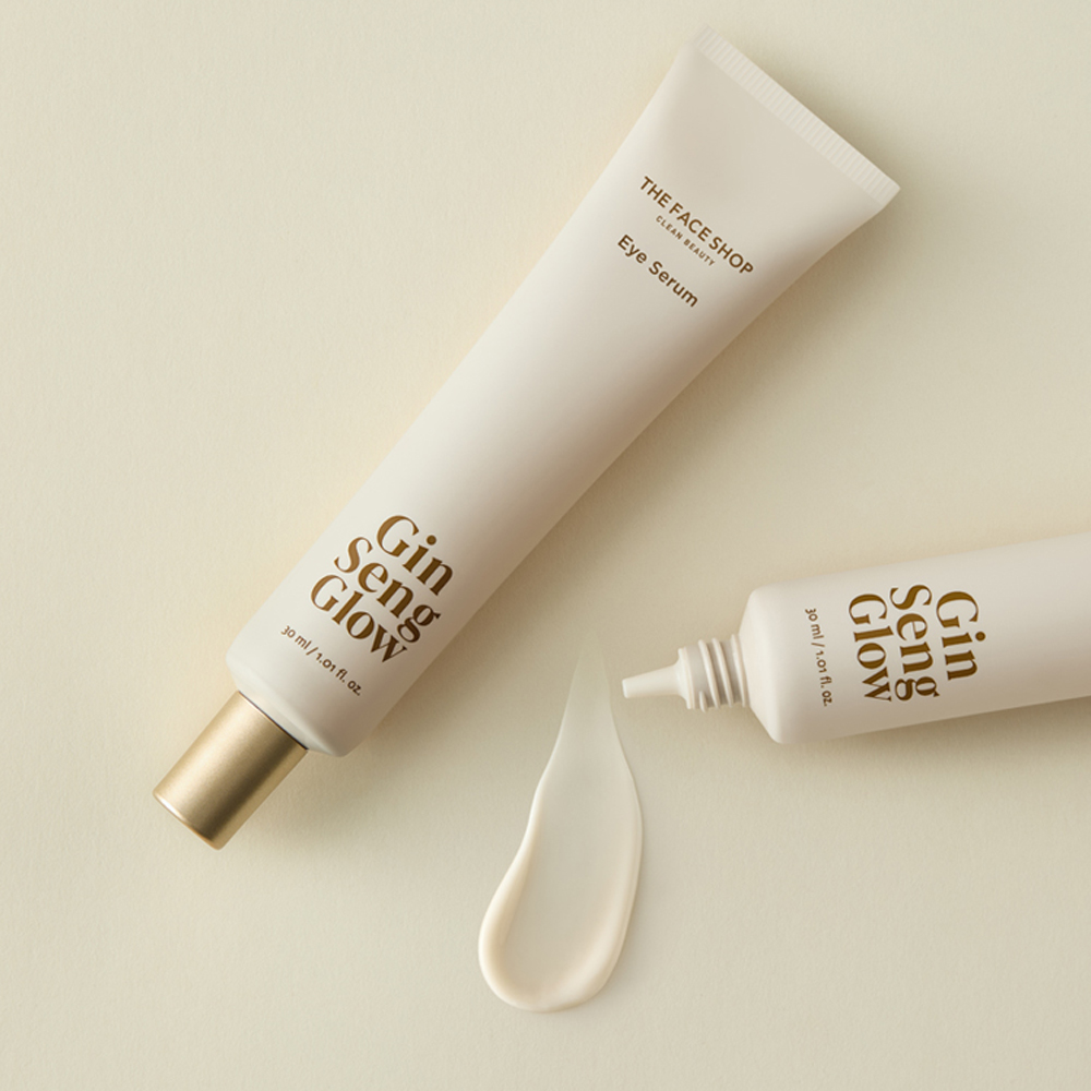 더페이스샵 진생글로우 아이세럼 30 mL 이미지 6
